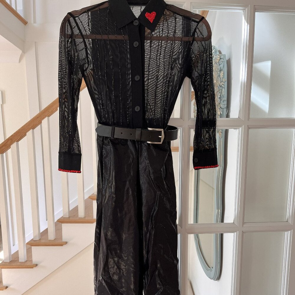 Custom Boys Dance Costume (One Piece)